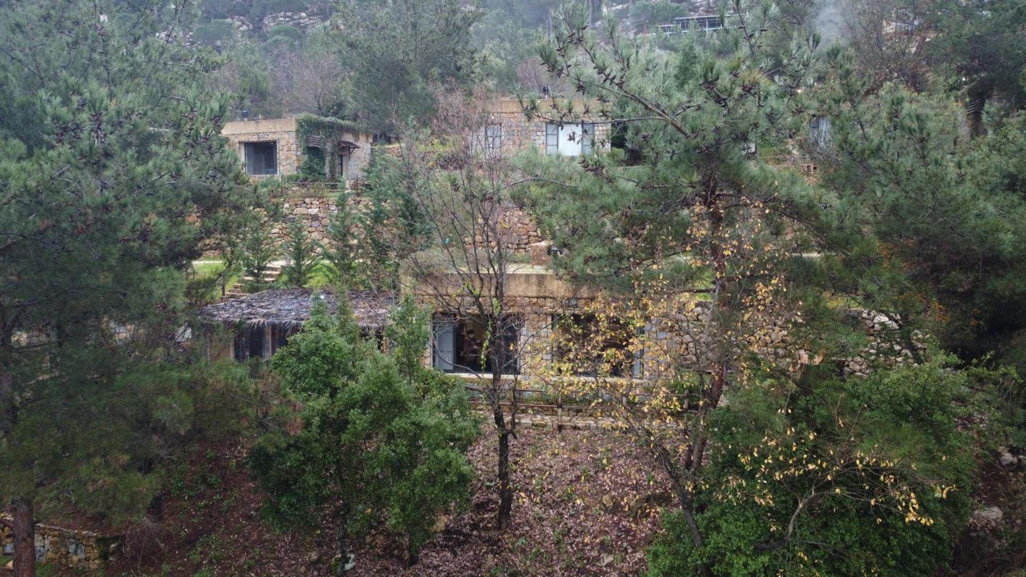 Blue Jay Valley Jezzine Exterior photo