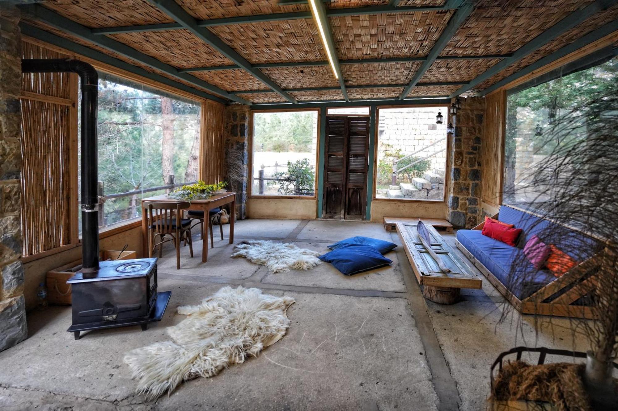 Blue Jay Valley Jezzine Exterior photo