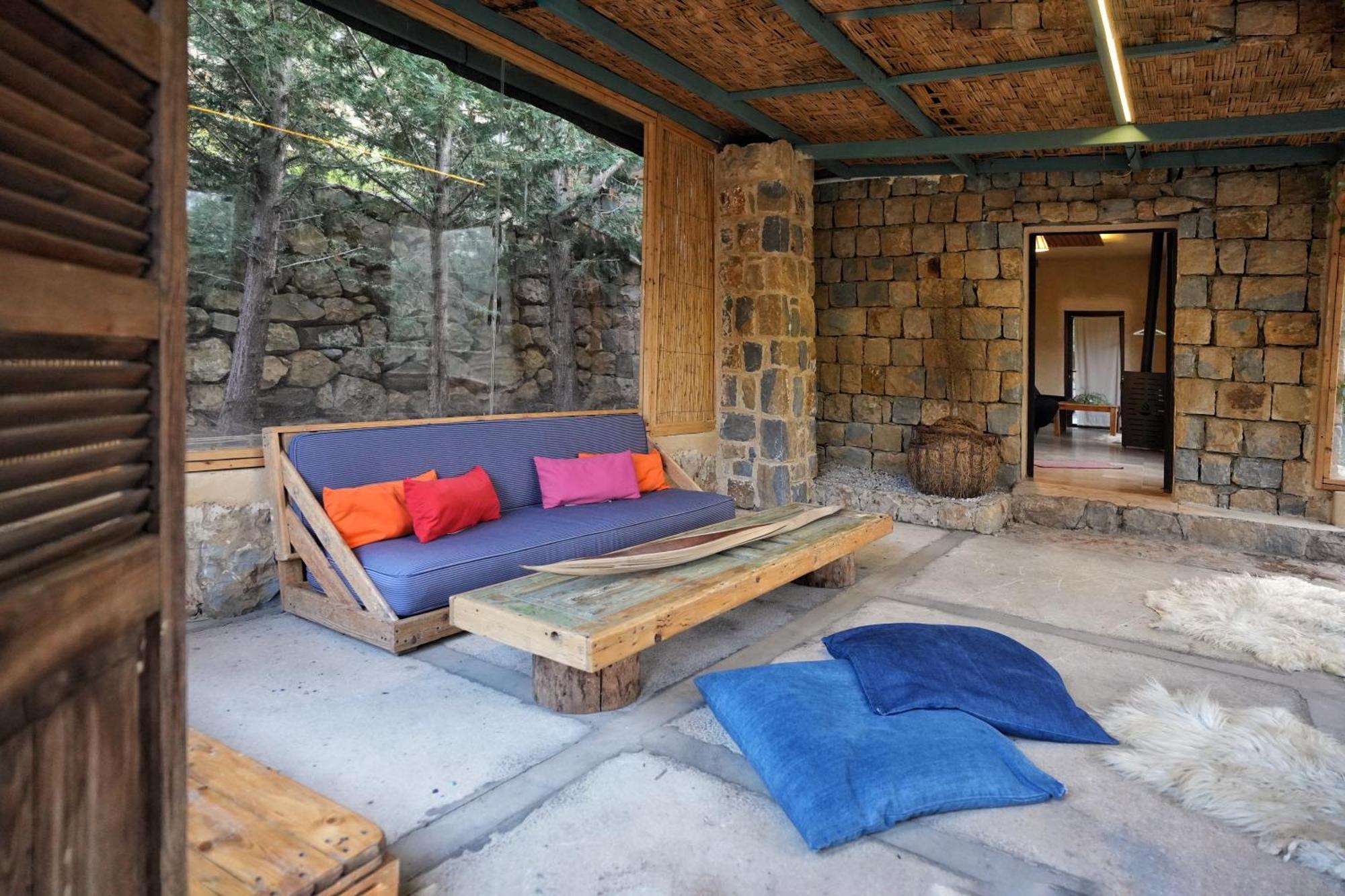 Blue Jay Valley Jezzine Exterior photo